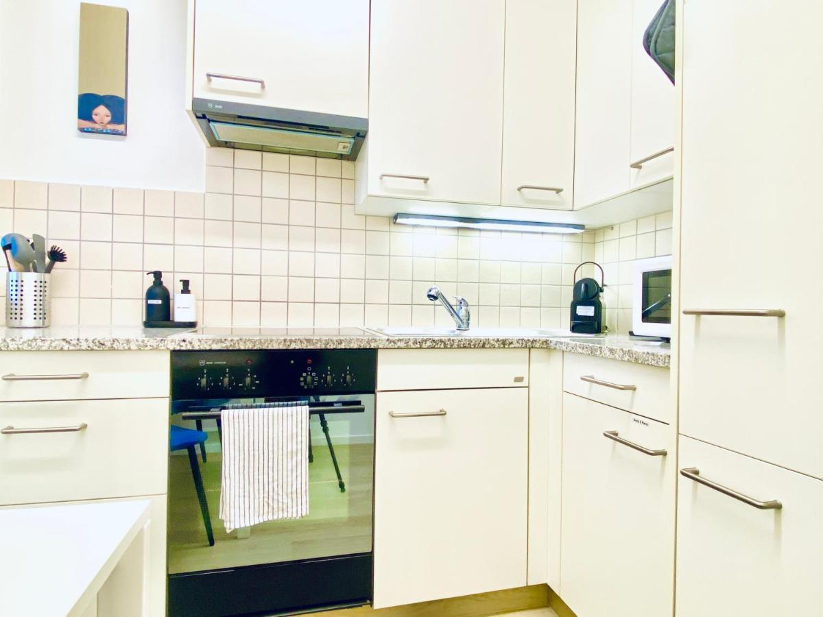 Casa Vitus Apartment Лугано Екстериор снимка